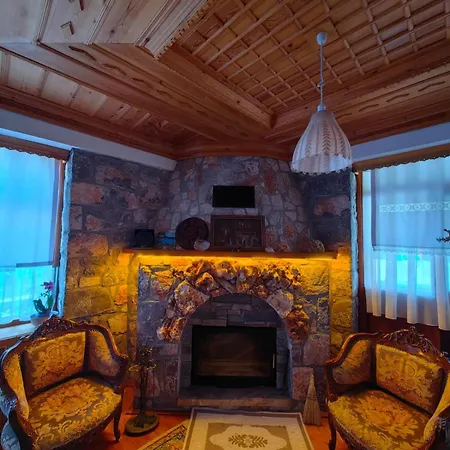 An Experience Of History And Modernity Stone House Concept Mansion *