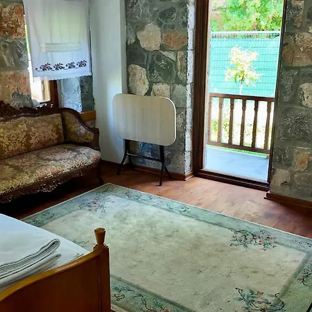 An Experience Of History And Modernity Stone House Concept Mansion Koycegiz