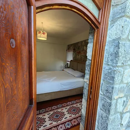 An Experience Of History And Modernity Stone House Concept Mansion Nyaraló Koycegiz