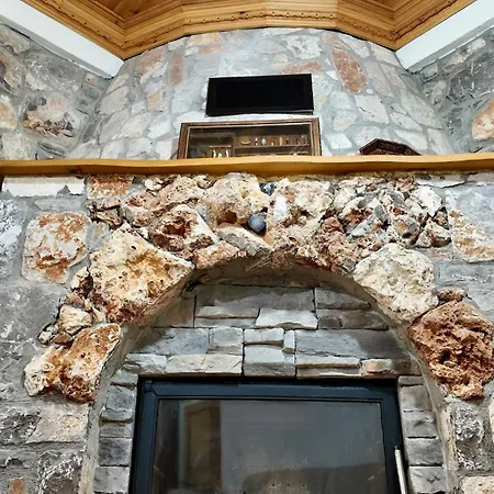 An Experience Of History And Modernity Stone House Concept Mansion Nyaraló Koycegiz