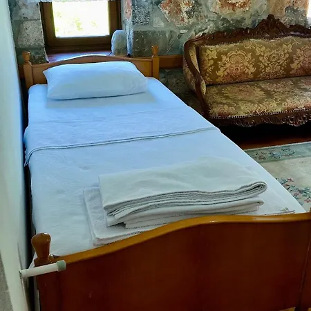Hébergement de vacances An Experience Of History And Modernity Stone House Concept Mansion Koycegiz (Mugla)