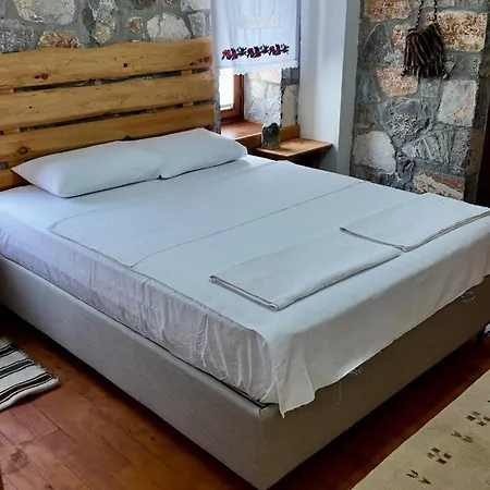 An Experience Of History And Modernity Stone House Concept Mansion * Koycegiz (Mugla)