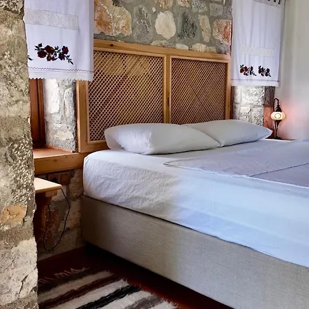 An Experience Of History And Modernity Stone House Concept Mansion * Koycegiz