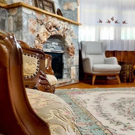 An Experience Of History And Modernity Stone House Concept Mansion Hébergement de vacances *