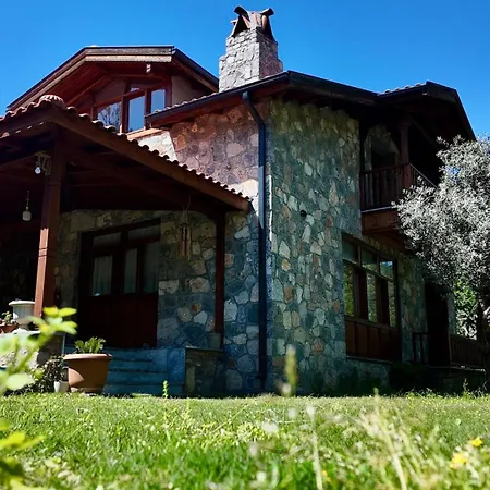 An Experience Of History And Modernity Stone House Concept Mansion