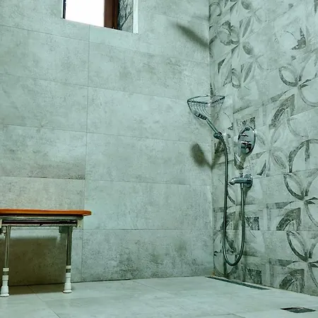 Nyaraló An Experience Of History And Modernity Stone House Concept Mansion Koycegiz